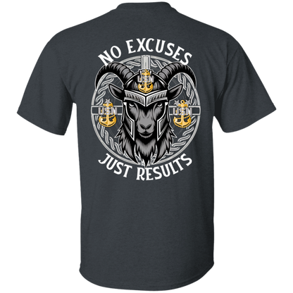 Custom Viking 5.3 oz. T-Shirt