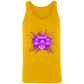 Retired Chief Purple Paint Unisex Tank