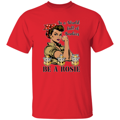 Be A Rosie V3 5.3 oz. T-Shirt