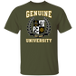 Genuine University 5.3 oz. T-Shirt