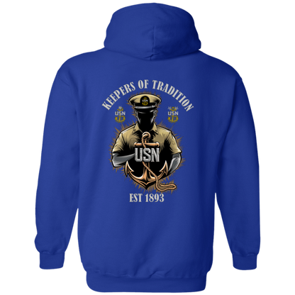 Keepers of Tradition Pullover Hoodie