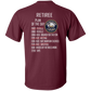 Retiree POD 5.3 oz. T-Shirt