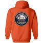 USS Backyard FB Pullover Hoodie