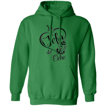 La Jefa del Ocho Pullover Hoodie