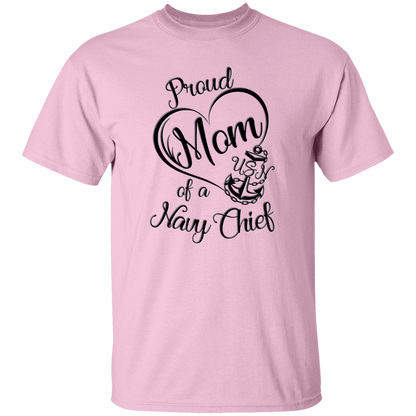 Proud Mom V2 5.3 oz. T-Shirt