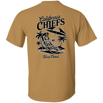 West Coast Chiefs. T-Shirt