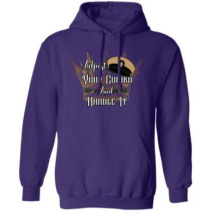 Adjust Your Combo Pullover Hoodie