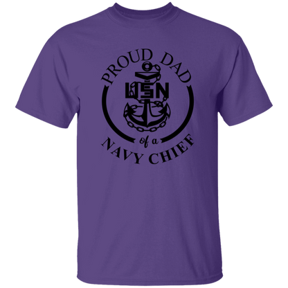 Proud Dad 5.3 oz. T-Shirt