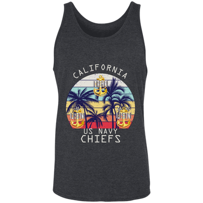 California Chiefs Unisex Tank