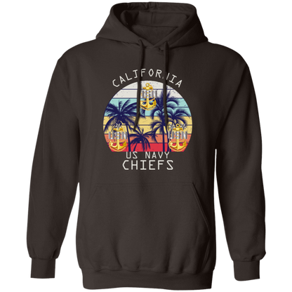 California Chiefs Pullover Hoodie