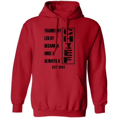 Always A Chief Pullover Hoodie