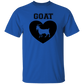 Goat Heart 5.3 oz. T-Shirt