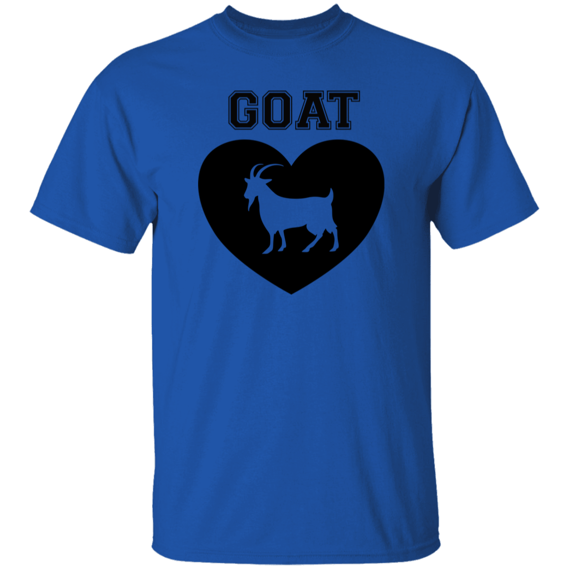 Goat Heart 5.3 oz. T-Shirt