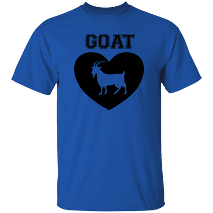 Goat Heart 5.3 oz. T-Shirt