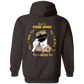 Strong Woman FB Pullover Hoodie