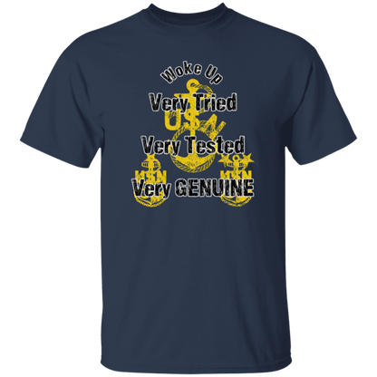 Very Genuine 5.3 oz. T-Shirt