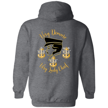 Very Demure V2 FB Pullover Hoodie