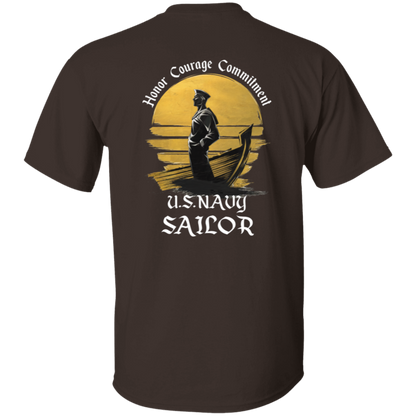 Navy Sailor T-Shirt