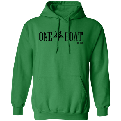 One Star Goat Pullover Hoodie