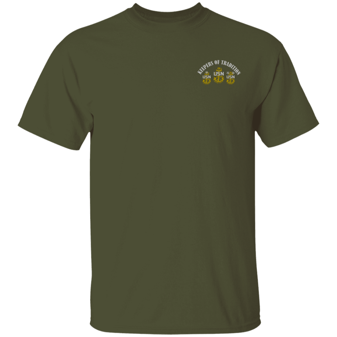 Keepers of Tradition 5.3 oz. T-Shirt