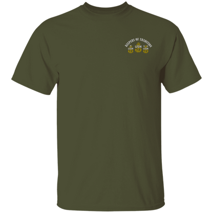 Keepers of Tradition 5.3 oz. T-Shirt