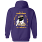 Strong Woman FB Pullover Hoodie