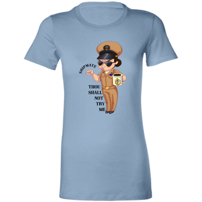 Knife Hand Ladies' Favorite T-Shirt