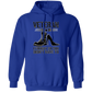 Veteran I Fought Pullover Hoodie