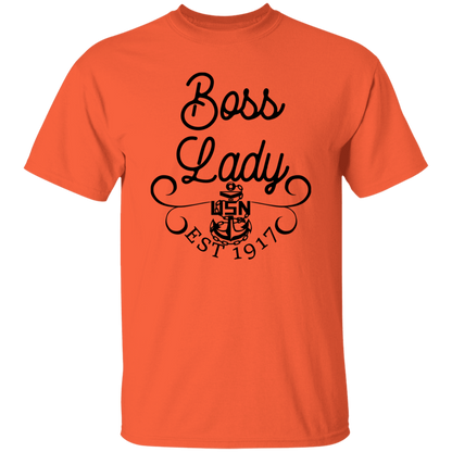 Boss Lady 5.3 oz. T-Shirt