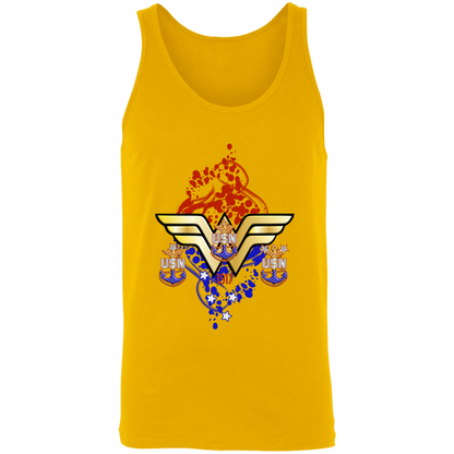 WW CPO Anchor Trifecta Unisex Tank