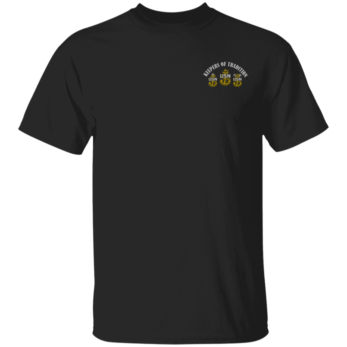 Keepers of Tradition 5.3 oz. T-Shirt