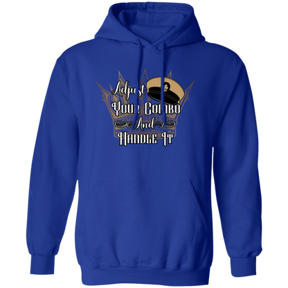 Adjust Your Combo Pullover Hoodie