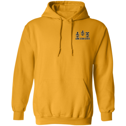 Lone Star State Texas Chiefs FB Pullover Hoodie