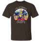 California Chiefs 5.3 oz. T-Shirt