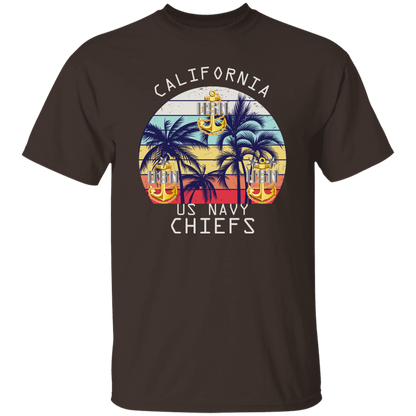 California Chiefs 5.3 oz. T-Shirt