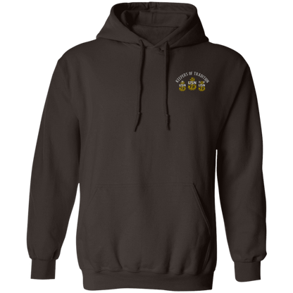 Keepers of Tradition W FB Pullover Hoodie