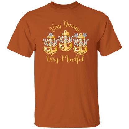 Very Demure  5.3 oz. T-Shirt