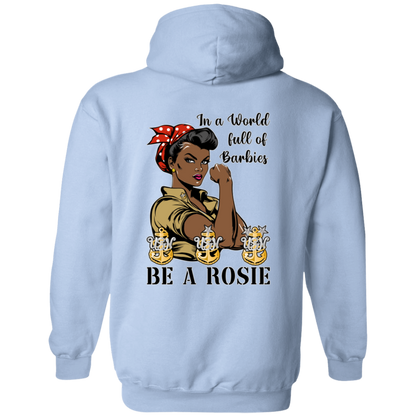 Be A Rosie V2 Pullover Hoodie