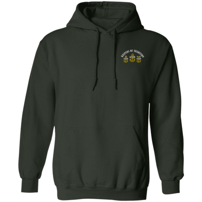 Keepers of Tradition Pullover Hoodie