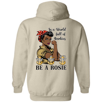 Be A Rosie V2 Pullover Hoodie