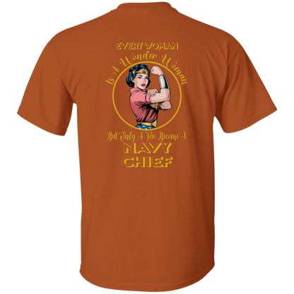 Every Wonder Woman 5.3 oz. T-Shirt