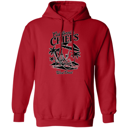 West Coast Chiefs Pullover Hoodie