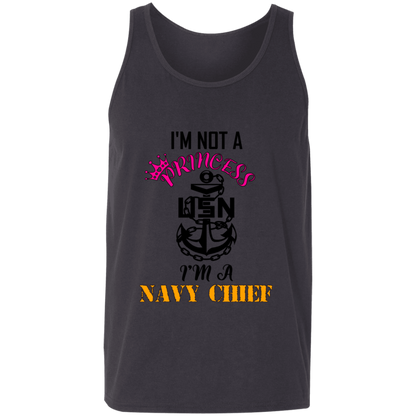 I'm not a Princess V2 Unisex Tank