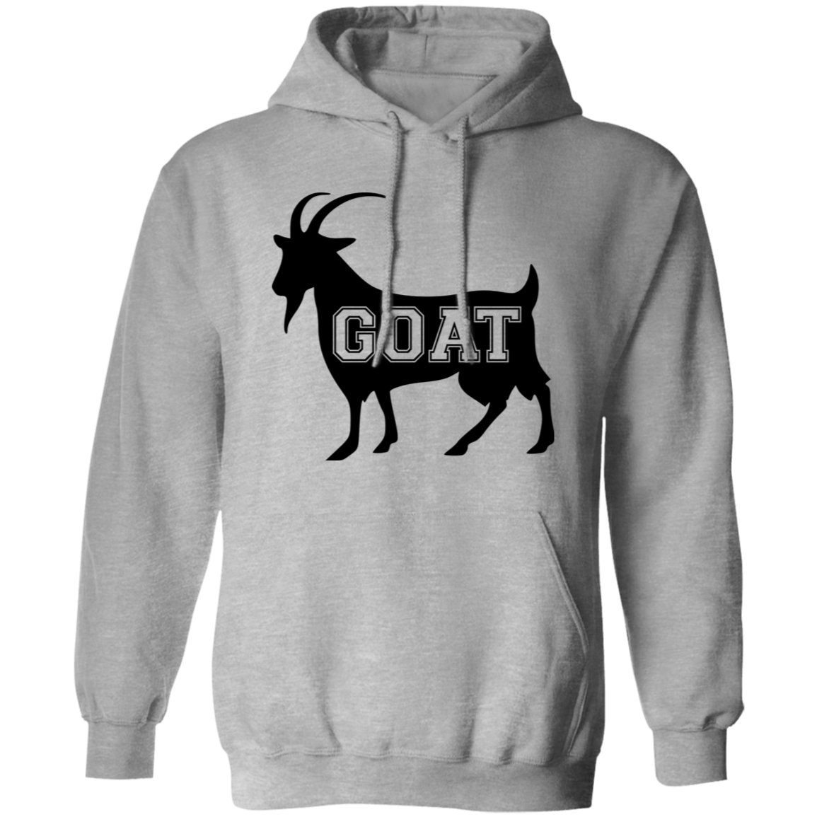 GOAT Pullover Hoodie