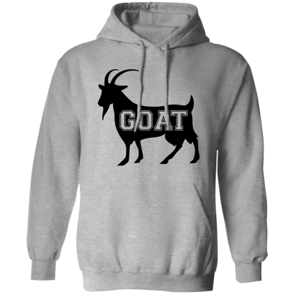 GOAT Pullover Hoodie