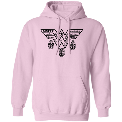 CPO WW Pullover Hoodie