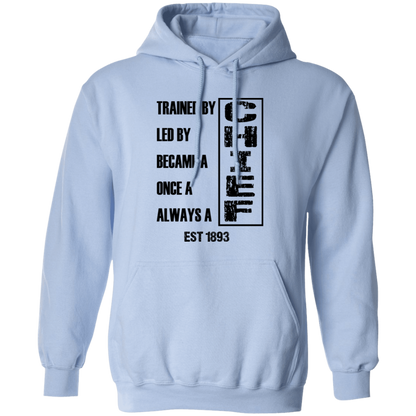 Always A Chief Pullover Hoodie