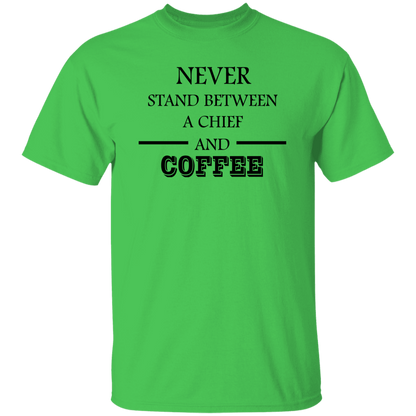 Coffee Love 5.3 oz. T-Shirt