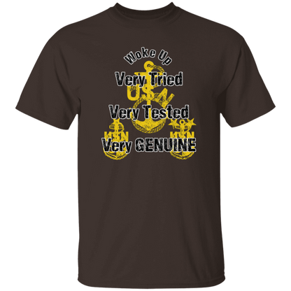 Very Genuine 5.3 oz. T-Shirt