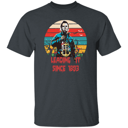 Leading It Since 1893 5.3 oz. T-Shirt